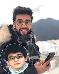 HIDDEN CHILDHOOD 💔 Before he became one of Il Volo's ...