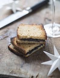Sandwichs A La Truffe Noire De Michel Rostang Recette Truffe Recette Alimentation