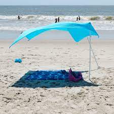 Shade sails are remarkably strong with amazing longevity to remain installed in hot/dry climates as well as cold and damp. Otentik Original Beach Sunshade Review Takes Some Getting Used To