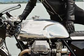 Prepping A 40 Year Old Guzzi Le Mans For A Road Trip