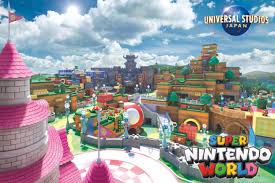 Complete osaka itineraries and coverage of essential attractions in each of osaka's fascinating districts. Super Nintendo World Still Coming In 2020 Osaka Japan Travel