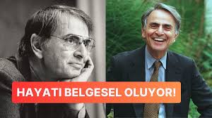 Carl Sagan'ın Hayatı Belgesel Oluyor