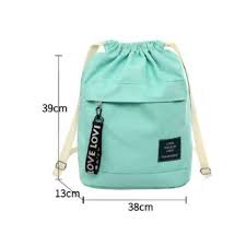 Jual custom small drawstringbag tas serut ransel wanita murah model terbaru target pria nike diy wallmart. Jual Gabriela Tas Serut Wanita Online Mei 2021 Blibli
