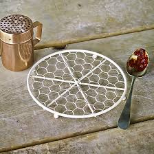 Image result for wire trivet