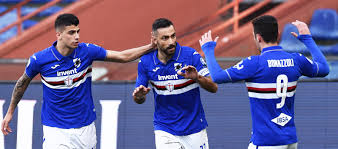 Samp come from behind to progress in coppa italia. Sampdoria Team Up With Onefootball As Monaco Renew With Club Uefa With New Kit Supplier Off The Pitch