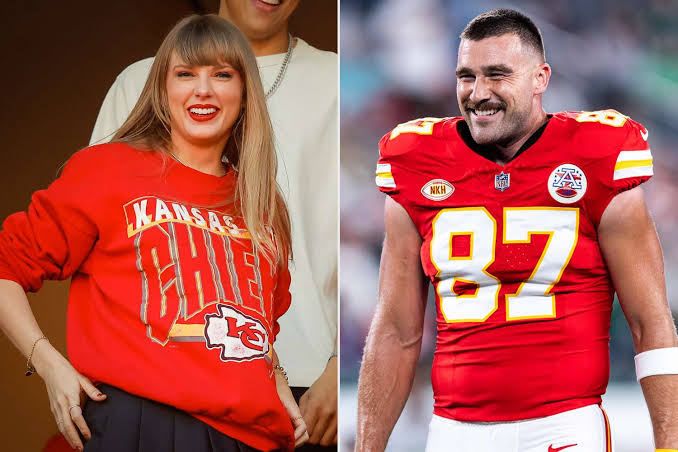 Receiver's George Kittle and Wife Claire Share Advice for Travis Kelce and  Taylor Swift