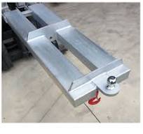 Tow Ball Jib Attachment
