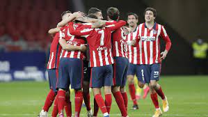 Toda la información del club atlético de madrid. Atletico Madrid S Incredible Form Ahead Of Real Madrid Derby Clash Football Espana