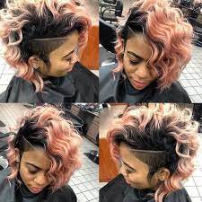 Lovely Short Haircuts For Women Over 40 2018 Fashion Shaved Side Hairstyles Hair Styles Side Hairstyles