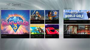 Un completo directorio de juegos de estrategia, arcade, puzzle, etc. Get Hp Games Microsoft Store