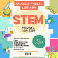 STEM event in Challis, ID