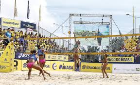 Veja quais duplas femininas brasileiras se destacaram ao longo da história no vôlei de praia nas olimpíadas. Volei De Praia Confederacao Brasileira De Voleibol