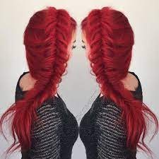 Stunning Red Hairstyles Haircuts Ideas For Women Long Red Hair Hair Styles Wild Hair Color