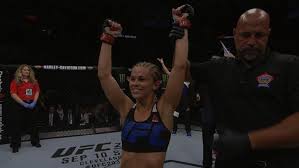 — paige vanzant (@paigevanzant) february 17, 2016. Paige Vanzant Ufc