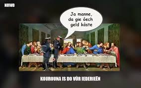 Naar verwachting mogen middelbare scholen vanaf volgende week deels open. Pasen Afbeeldingen Humor Corona