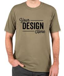 All embroidery is performed to order at our facilities in scottsboro, al by americans with a passion for patriotism! Custom Soffe Military Usa Made 50 50 T Shirt Design Short Sleeve T Shirts Online At Customink Com