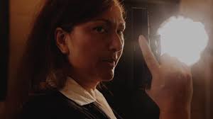 She's not just acting powerful — she's living it. From the screen to the  streets — Nickoma, known for her fierce role as Secret Agent Koski in  Finding Kate Hawaii, is now