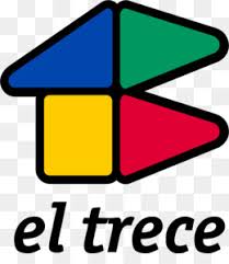 This png image is transparent backgroud and png format. Canal 13 Fundo Png Imagem Png Canal 13 Argentina Canal De Televisao Canal A Convidado Especial Dj Png Transparente Gratis