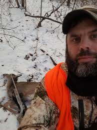 Ohio deer harvest with rifle
