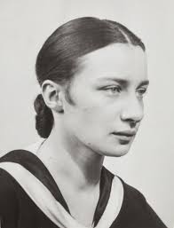 A landscape of her own