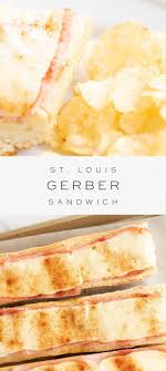 Gerber Sandwich Julie Blanner In 2020 Easy Lunch Recipes Open Faced Sandwich Recipes Recipes