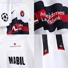 This item has 0 required items. Fc Midtjylland 2020 21 Champions League Nike Kit Football Fashion