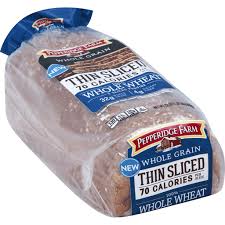 The process of creating sourdough destroys the gluten. Pepperidge Farm Bread Whole Grain Thin Sliced Buehler S