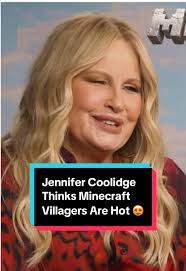 Jennifer Coolidge Meets Herself: Discover Her Real Voice