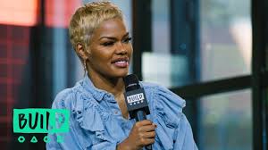 All the noise was for. Teyana Taylor Raves About Her Husband Iman Shumpert Youtube