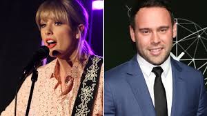 Every Celebrity Connected To The Taylor Swift Scooter Braun