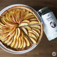 Tarte Aux Pommes Vegan Sans Sucre Ni Beurre Nu3 Kitchen Recette Tarte Aux Pommes Recettes De Dessert Vegetalien Recette Peu Calorique