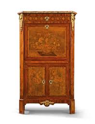 The top features two drawers that open to reveal one shelf and one storage drawer. A Z Of Furniture Terminology To Know When Buying At Auction Christie S