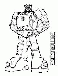 Free Printable Transformers Coloring Pages For Kids Transformers Coloring Pages Bee Coloring Pages Coloring Pages For Boys
