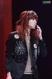 10 Male K Pop Idols You Forgot Had Long Hair Koreaboo Taemin Long Hair Styles Shinee Taemin