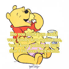 How lucky i am to have something that makes saying goodbye so hard. 50 Winnie The Pooh Quotes About Love And Friendship Yourtango