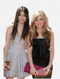 Cosgrove and jerry trainor on the first episode of the revival. Jennette Mccurdy Miranda Cosgrove Icarly Siegreiche Kinderwahl 2010 Schauspieler Png Pngwing