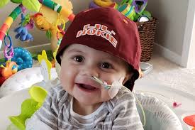 Fundraiser by Kelly Powell : Help Baby James Fight Liver Disease