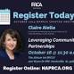 October 2024 Chapter Meeting: Leveraging Community Partnerships