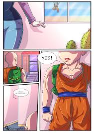 Rule34 - If it exists, there is porn of it  android 18, krillin, maron   6540249