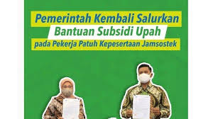 Pemberian subsidi gaji diprioritaskan kepada pekerja di bidang industri barang, perdagangan, transportasi, dan aneka industri properti. 604e Evu4qnzdm
