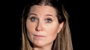 Anna Pettersson lockar till skratt med humoristisk vinkel på Bergman