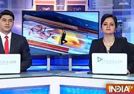 Image result for tv india