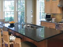 It looks super and performs better than granite. Cutting Edge Countertop Ideas For Your Modern American Kitchen Kbs Kitchen And Bath Source Articles And Blog