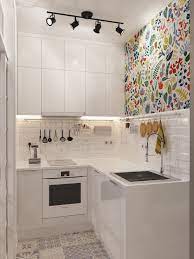 Designing For Super Small Spaces 5 Micro Apartments Tiny Kitchen Design Kitchen Design Small Small Apartment Kitchen