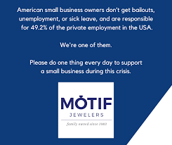 Pin By Motif Jewelers On Milford Michigan In 2020 Small Business Owner Sick Leave Business Owner