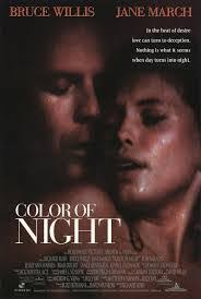 سيما كلوب cimaclub مشاهدة فيلم ومسلسل اون لاين الافلام والمسلسلات الحلقة مترجم جودة عالية اونلاين سينما كلب. ÙÙŠÙ„Ù… Color Of Night 1994 Ù…ØªØ±Ø¬Ù… Hd ÙƒØ§Ù…Ù„ Ù„Ù„ÙƒØ¨Ø§Ø± ÙÙ‚Ø· 18