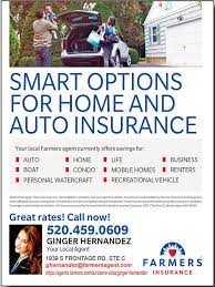 Ginger Hernandez Farmers Insurance 1 2 19 Biz Of The Day At Www Azrealestatepress Com Farmers Insurance Home And Auto Insurance Car Insurance