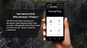 This is the first book in a trilogy of gospel magic books by reverend dracup and. Witchcraft Magic For Android Apk Download