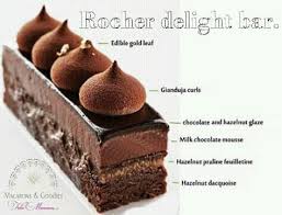 Idea Only Bakery Recipes Fancy Desserts Gourmet Desserts