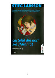 Pdf Castelul Din Nori S A Sfaramat Gaby M Academia Edu